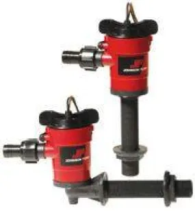 JOHNSON Cartridge Aerator Pump