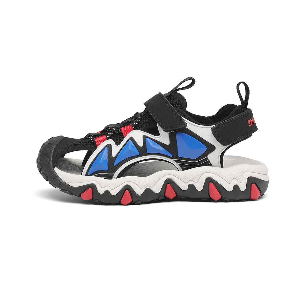 Kids Sport Sandals Boys Girls Closed Toe Water Shoes K811