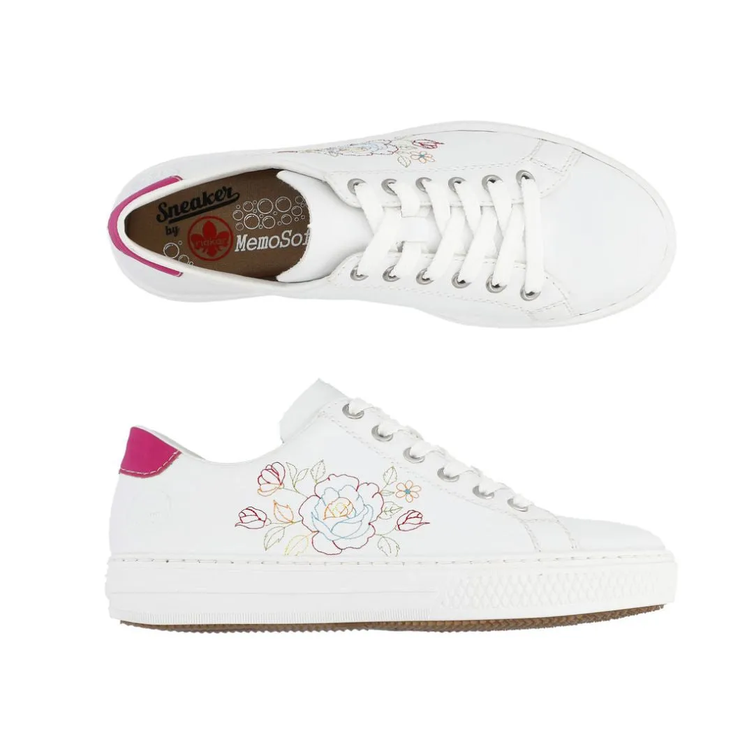 L5901 Lace-Up Sneaker