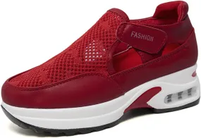 Ladmiple Shoes For Women Sneakers Trendy Canvas Sneakers Slip On Casual Walking Shoes Dressy Summer Fashion Flats Loafer