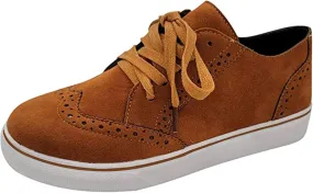 Lausiuoe Shoes For Women Dressy Flats Canvas Loafers Comfortable Casual Fashion Walking Classic Lightweight Slip On Sneakers