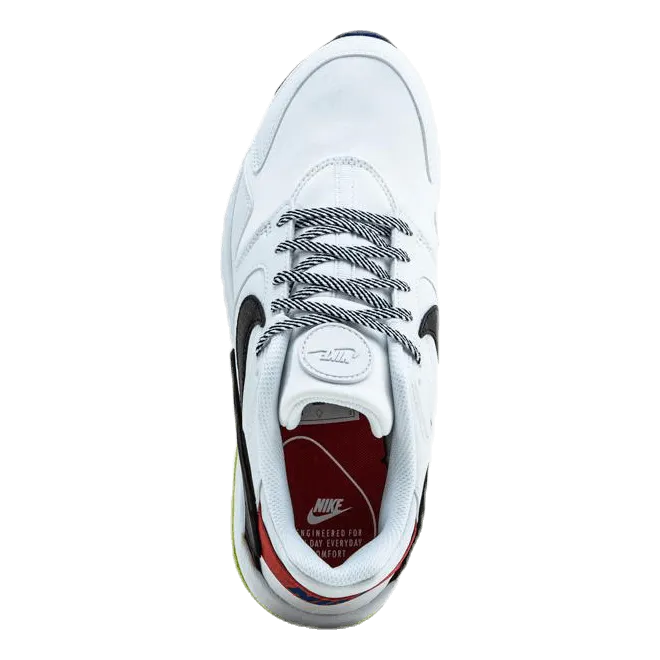 Ld Victory White/Red