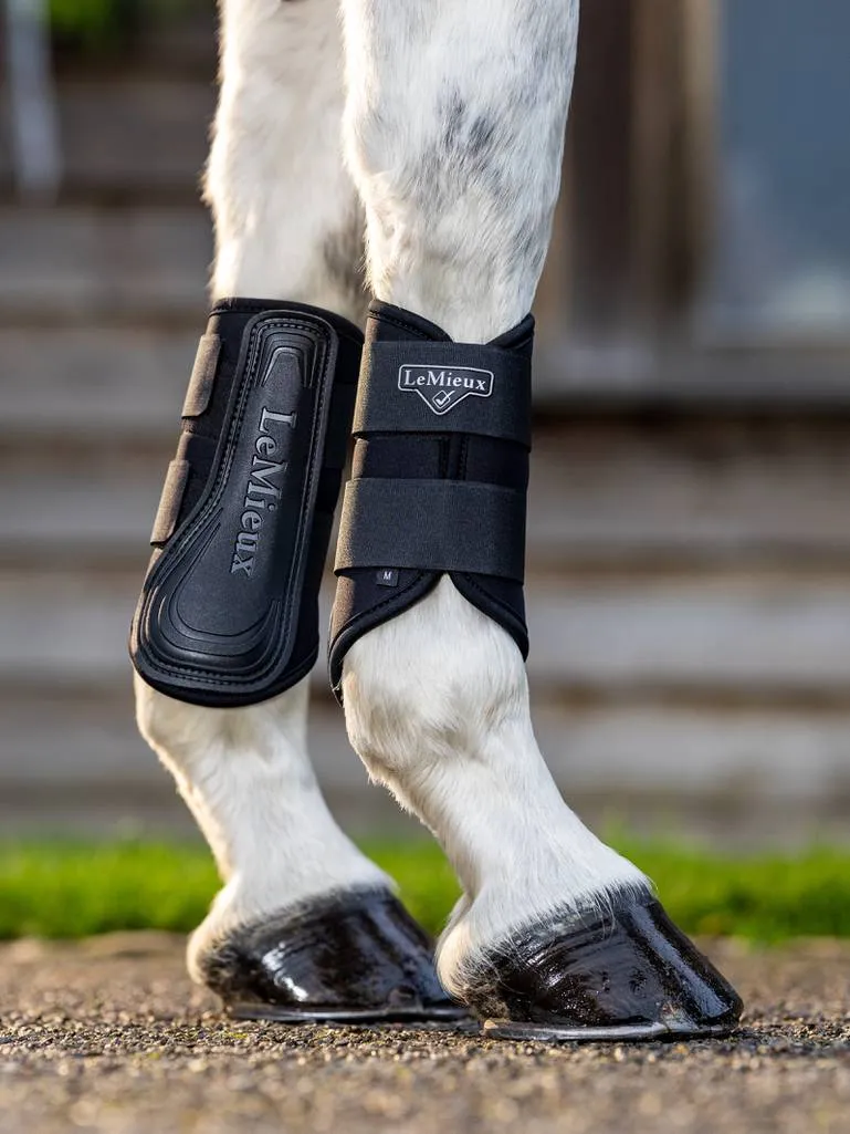 LeMieux Grafter Brushing Boots