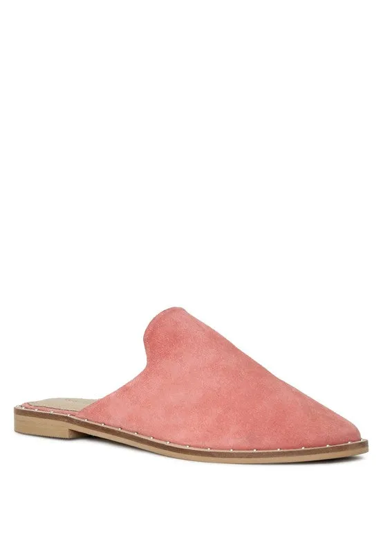 LIA CANVAS MULES