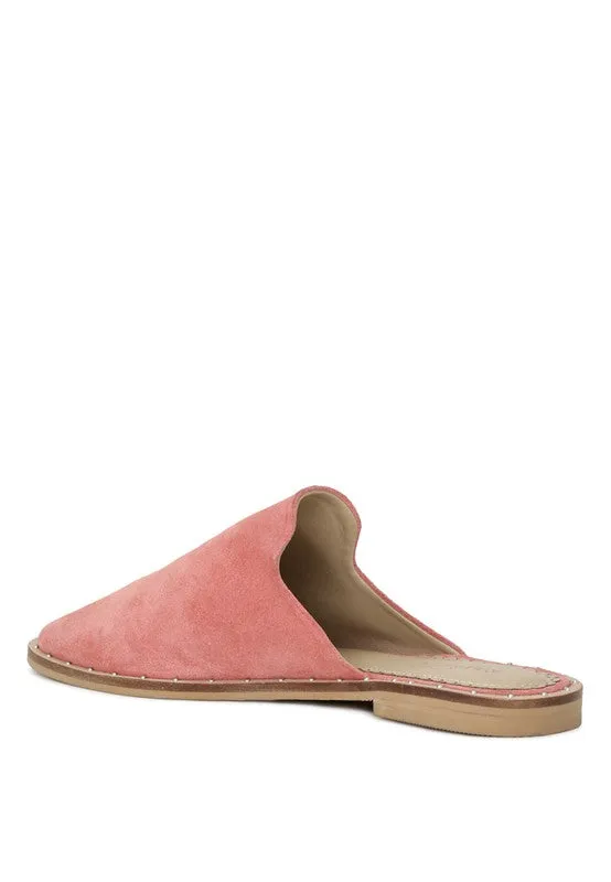 LIA CANVAS MULES