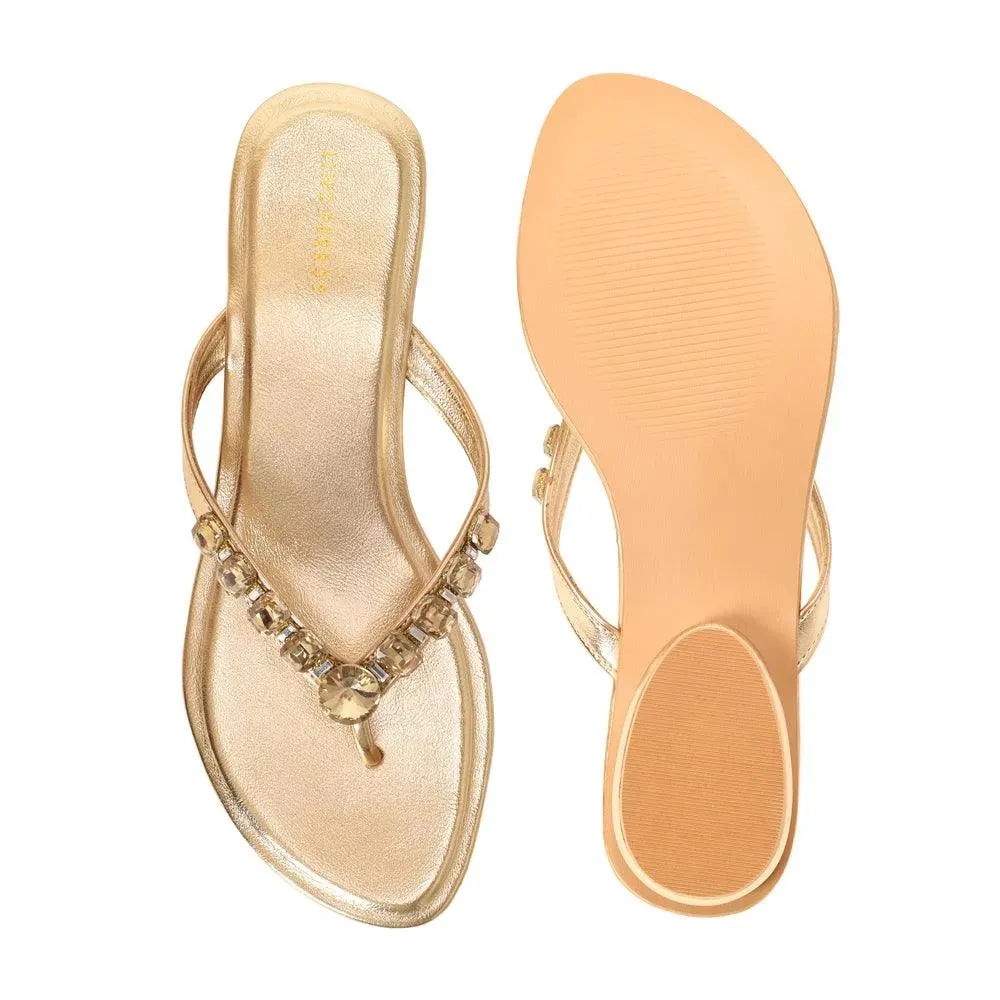 Mary Sleek Serenity Flats