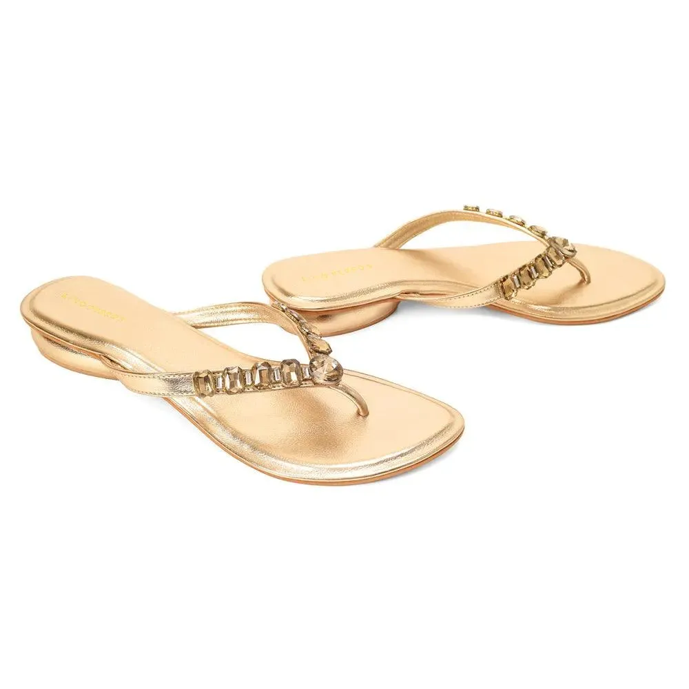 Mary Sleek Serenity Flats