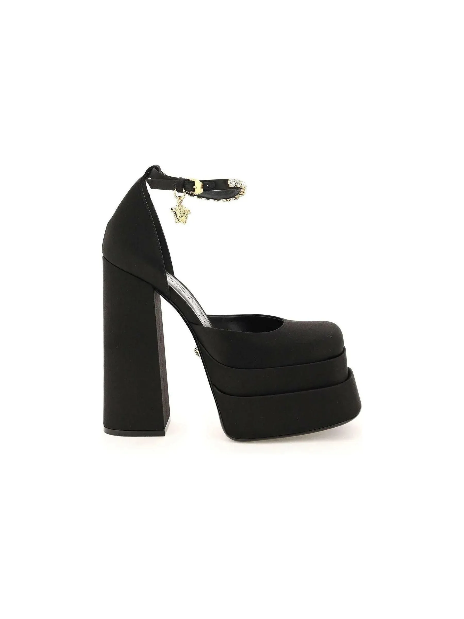 Medusa Aevitas Platform Pumps