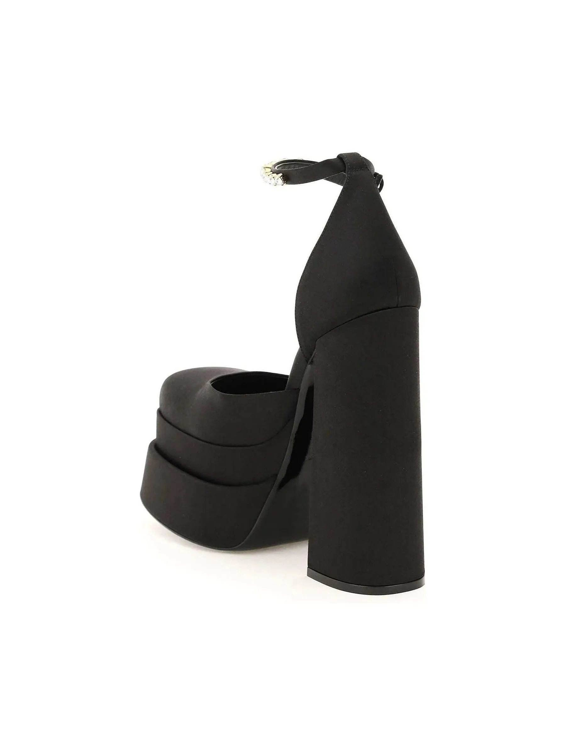 Medusa Aevitas Platform Pumps