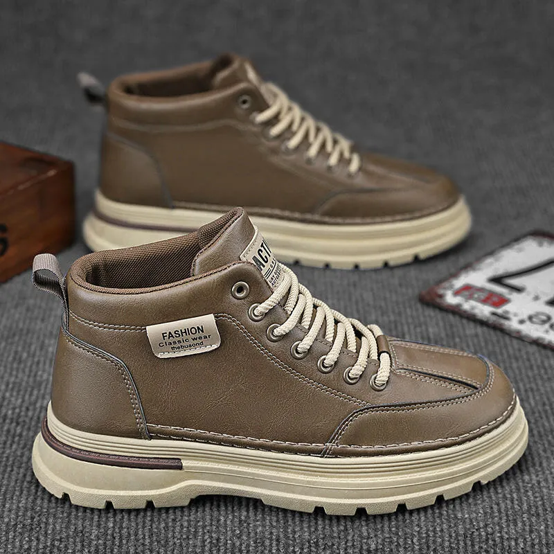 Men’s Martin Boots