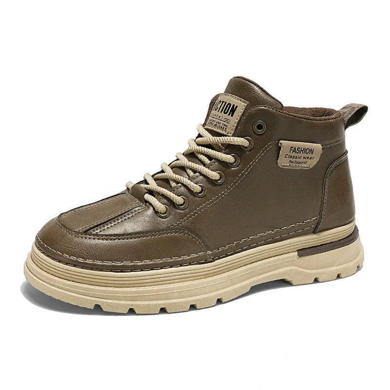 Men’s Martin Boots