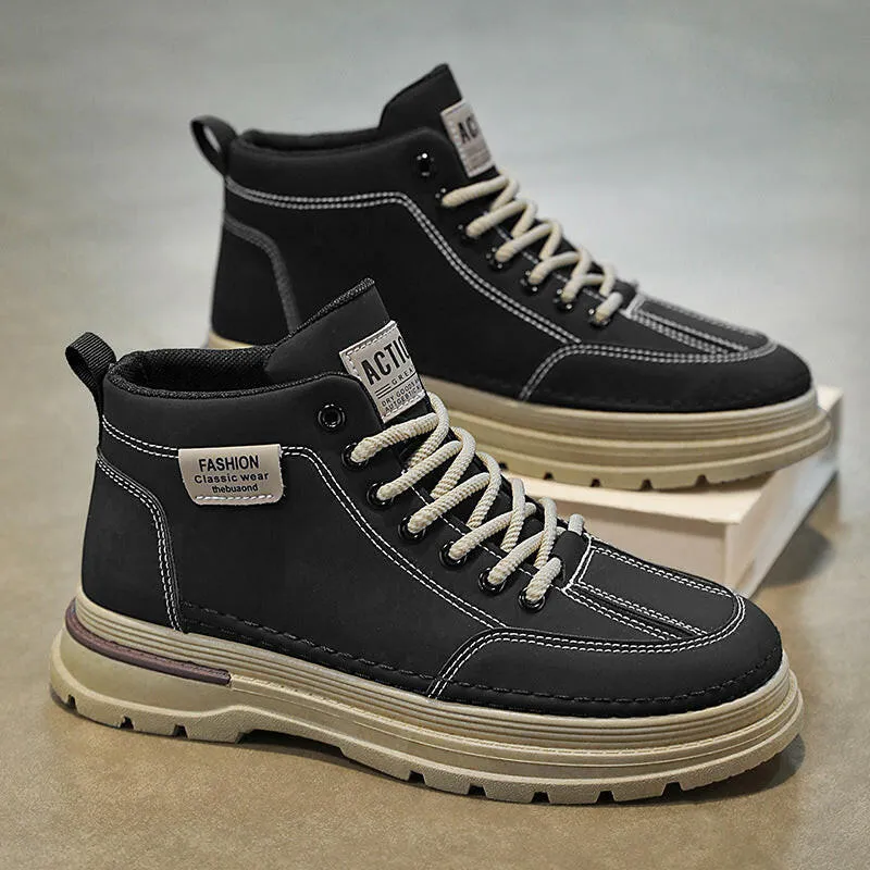 Men’s Martin Boots