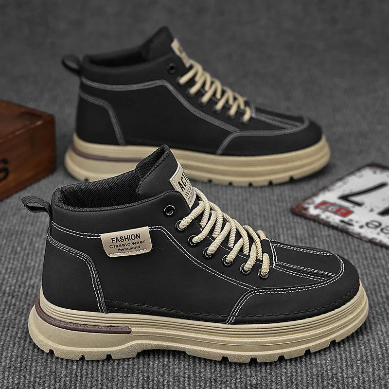 Men’s Martin Boots
