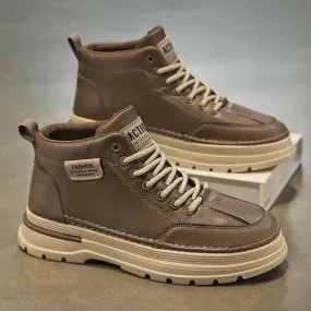 Men’s Martin Boots