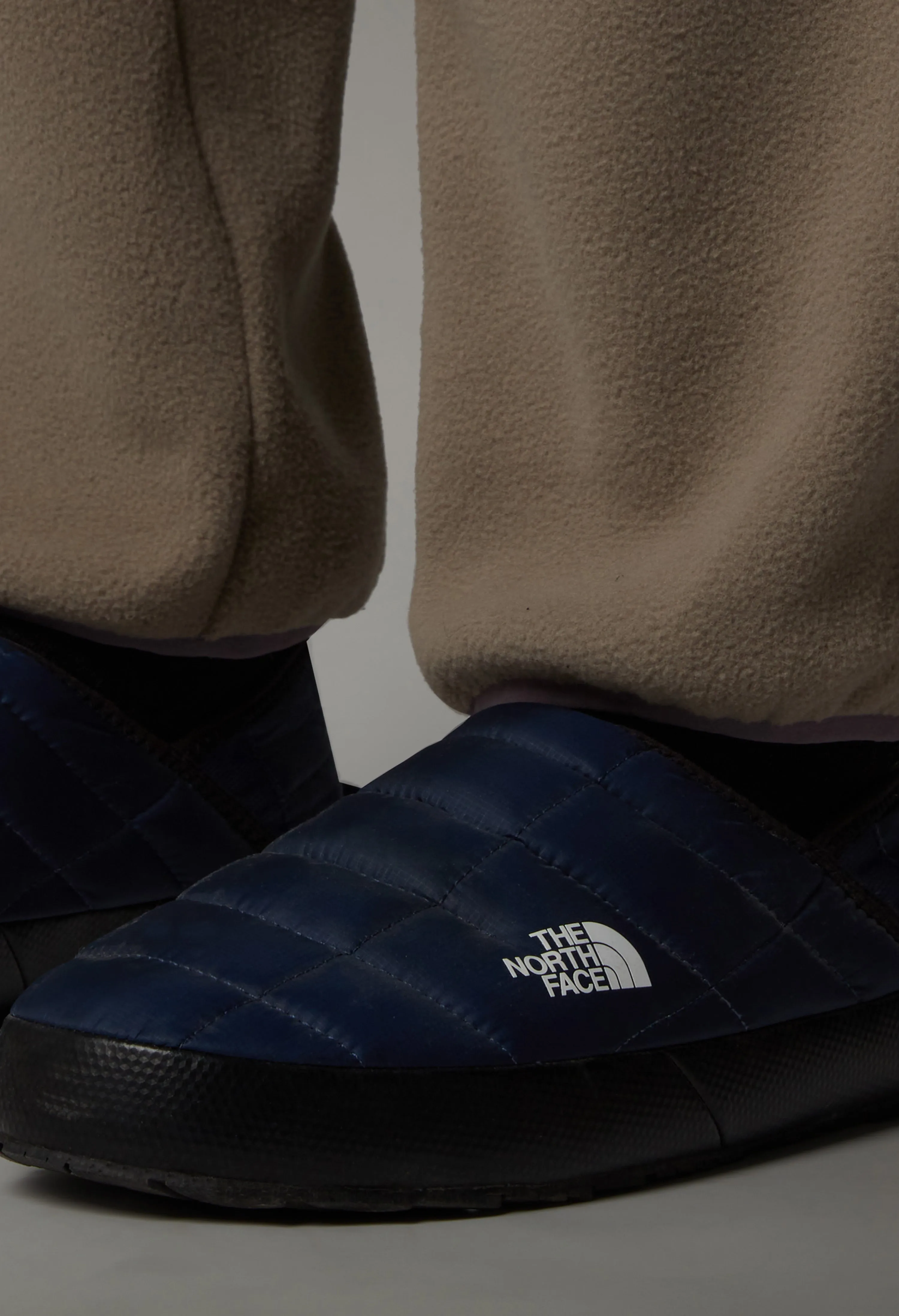 Men's The North Face Blue ThermoBall™ Traction Mule V