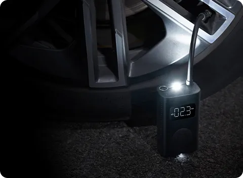 Mi Portable Electric Air Compressor 1s