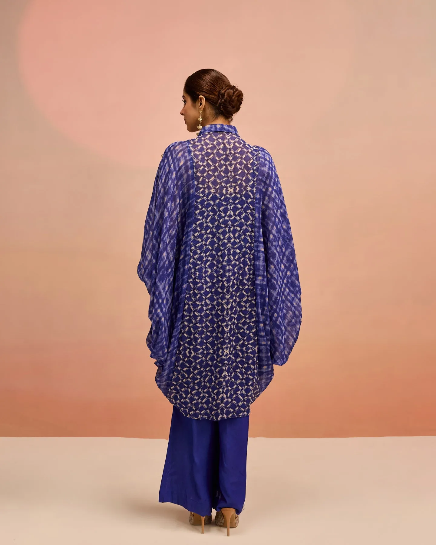 Midnight Mirage Co-ord
