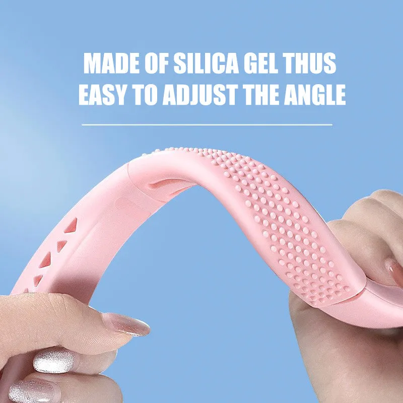 Mini Portable Neck Hanging Fan