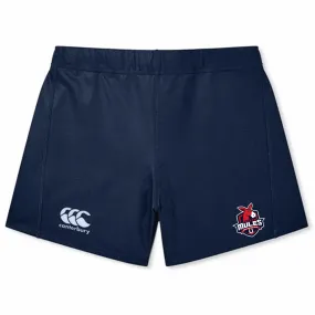 Moscow Mules RFC Elite Woven Short by Canterbury