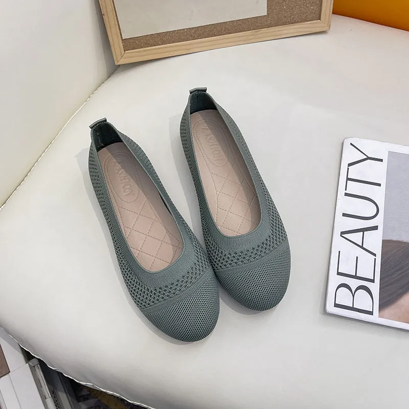 Mugrs™ Round Toe Flat Shoes  (Mugrs 2.0)
