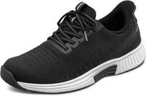 Orthofeet Women's Orthopedic Knit Kita Hands-Free Sneakers
