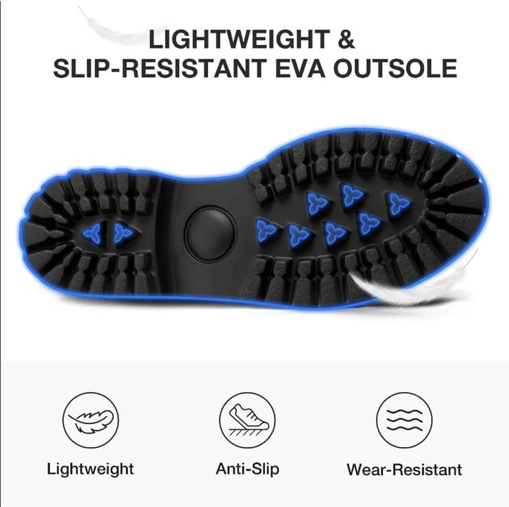 Orthoture Orthopedic Platform Loafers,Womens Loafers Comfortable, Platform Loafers for Women, Slip On Comfort Casual Fashion