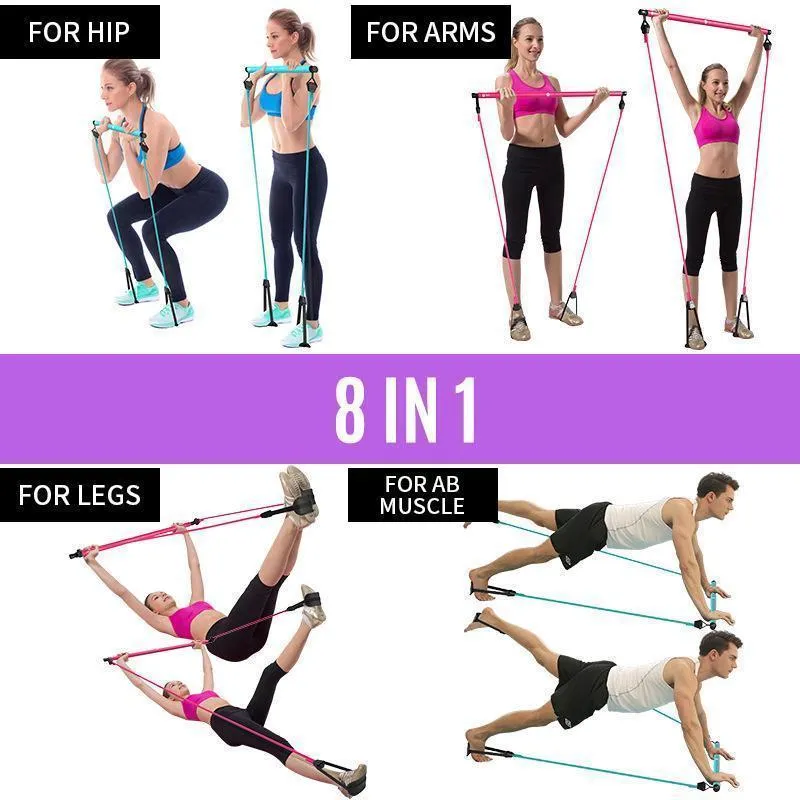 🪄Portable Pilates Bar Kit