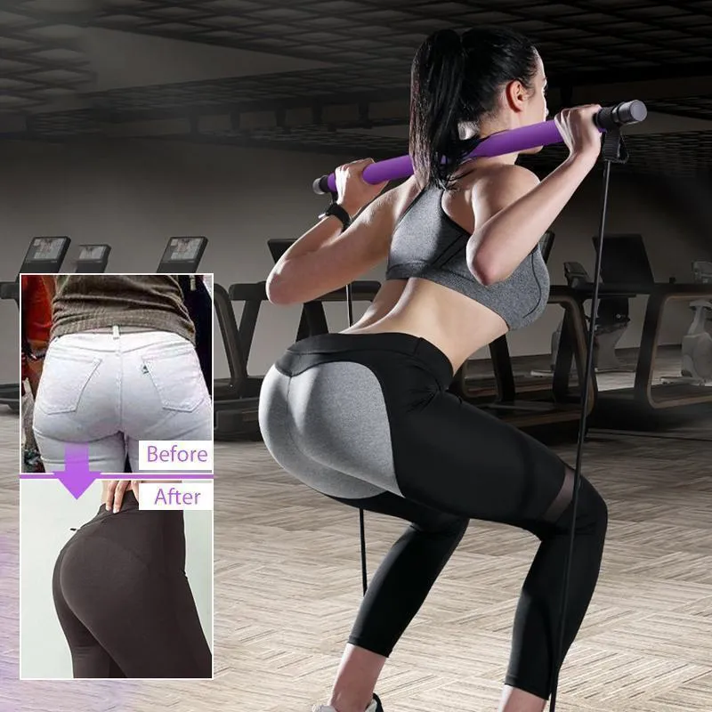 🪄Portable Pilates Bar Kit