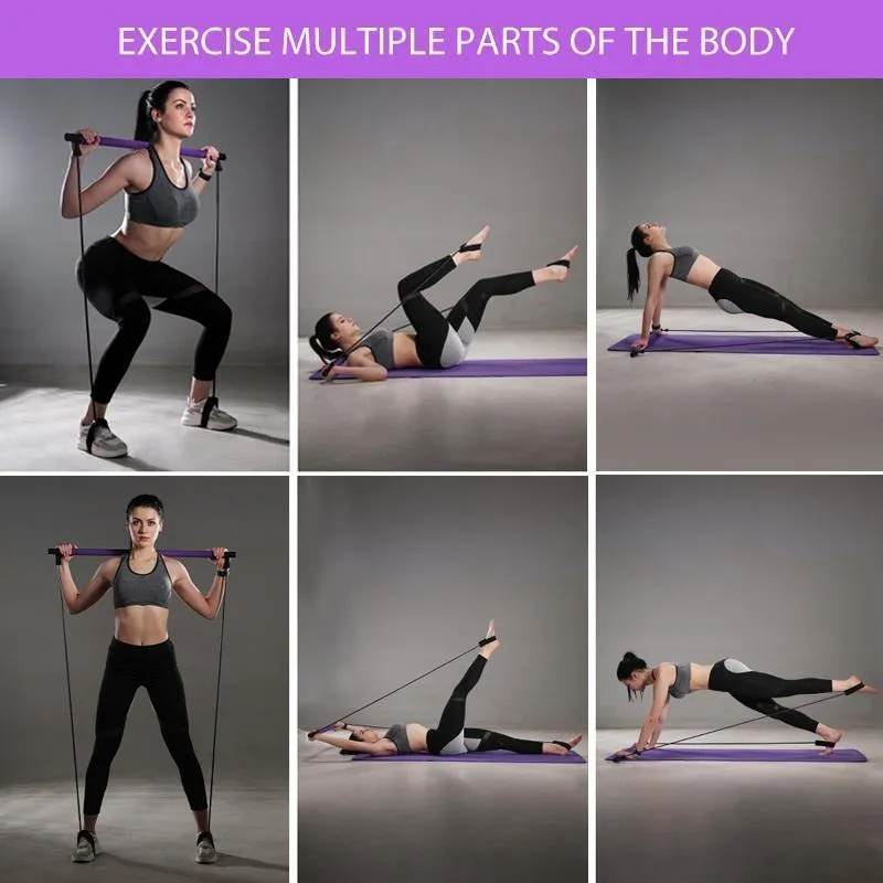 🪄Portable Pilates Bar Kit