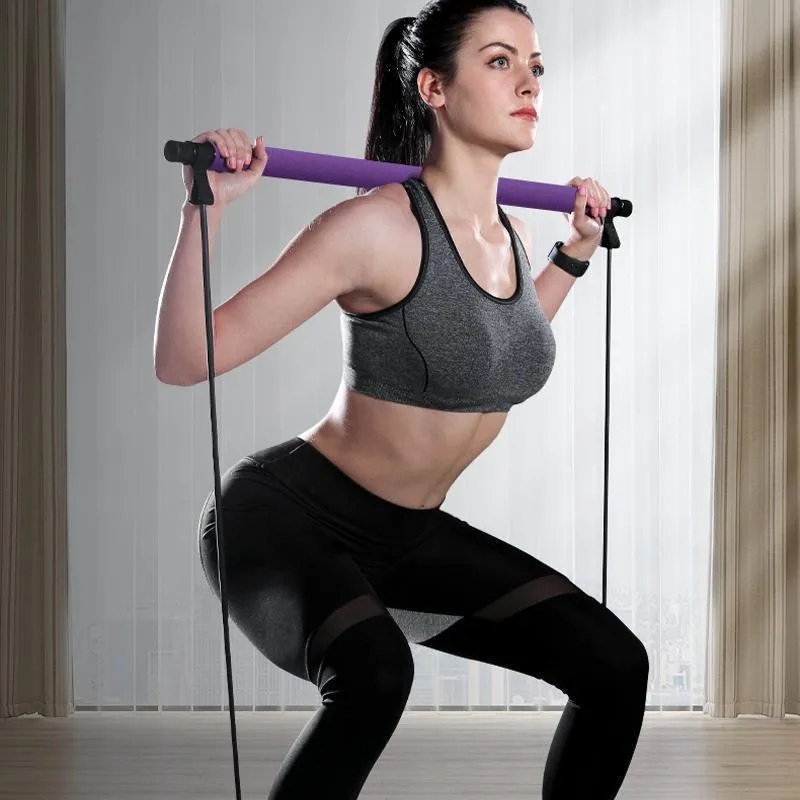 🪄Portable Pilates Bar Kit