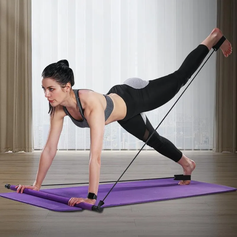 🪄Portable Pilates Bar Kit