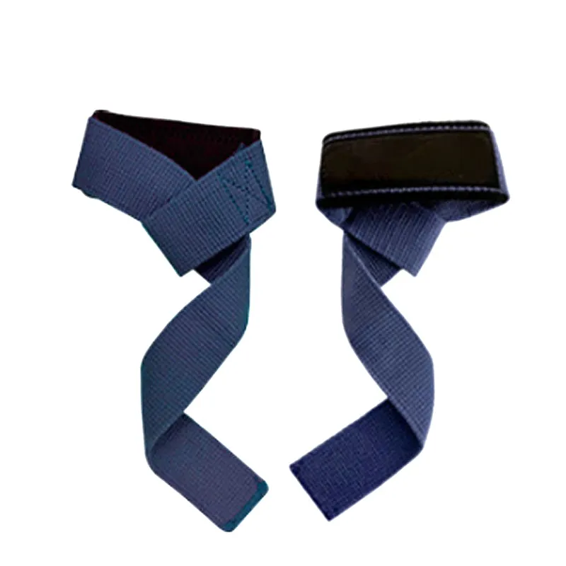 Premium Padded Weightlifting Straps