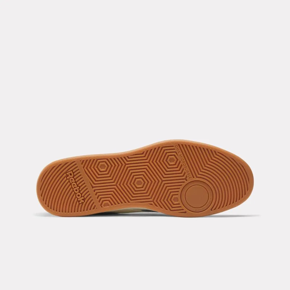 Reebok Footwear Men Reebok Court Advance Shoes CHALK/VINBLU/MOONST