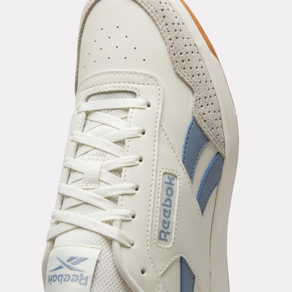 Reebok Footwear Men Reebok Court Advance Shoes CHALK/VINBLU/MOONST