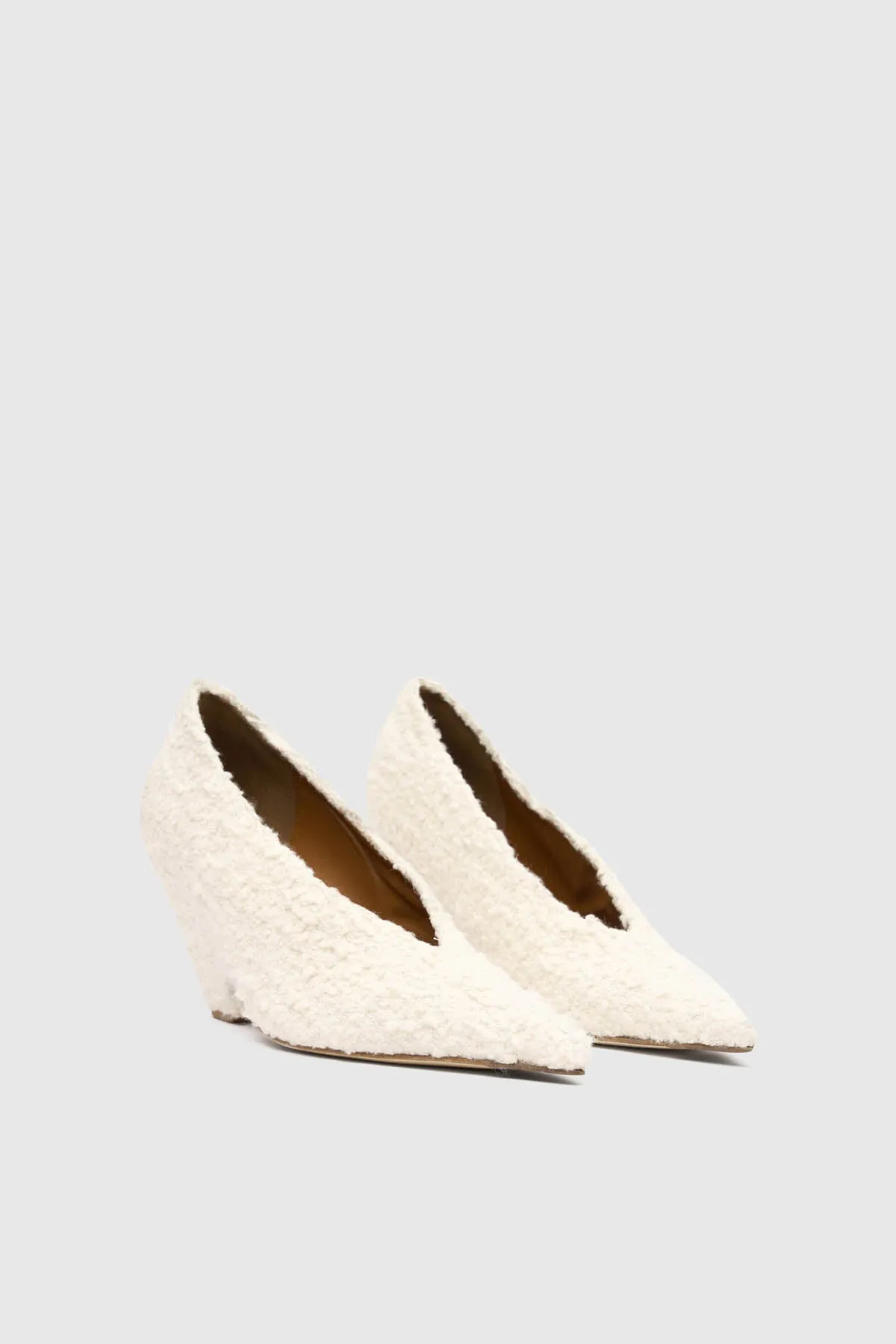 Rhys Boucle Pump