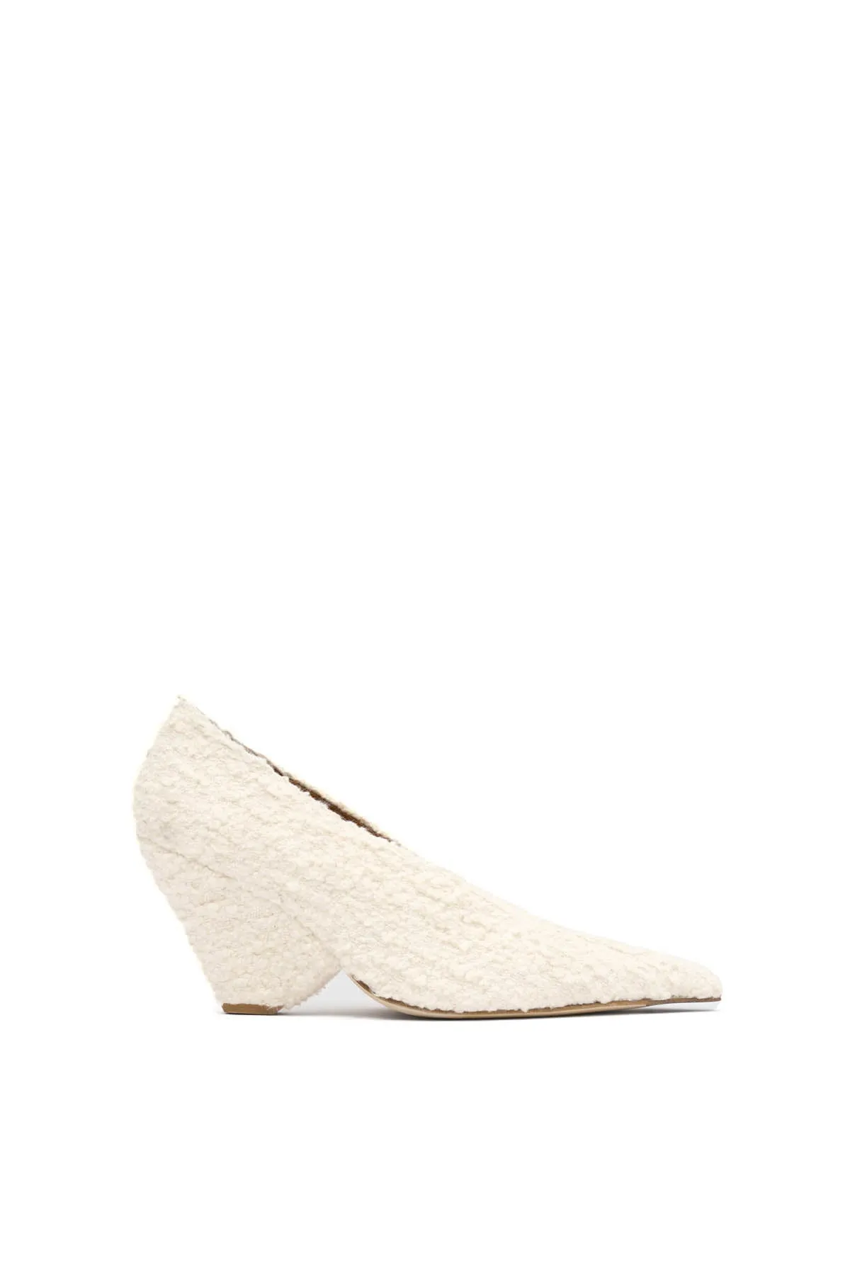 Rhys Boucle Pump