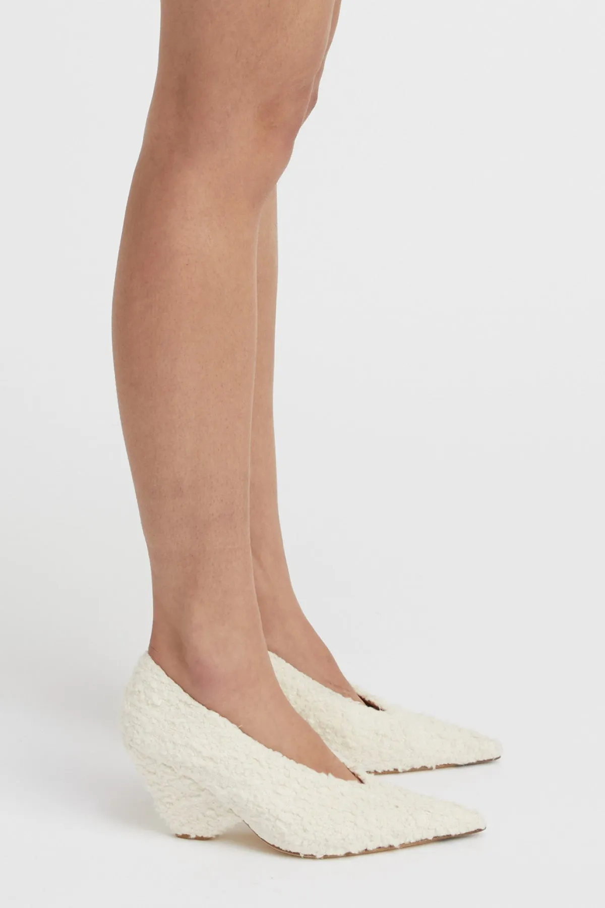 Rhys Boucle Pump