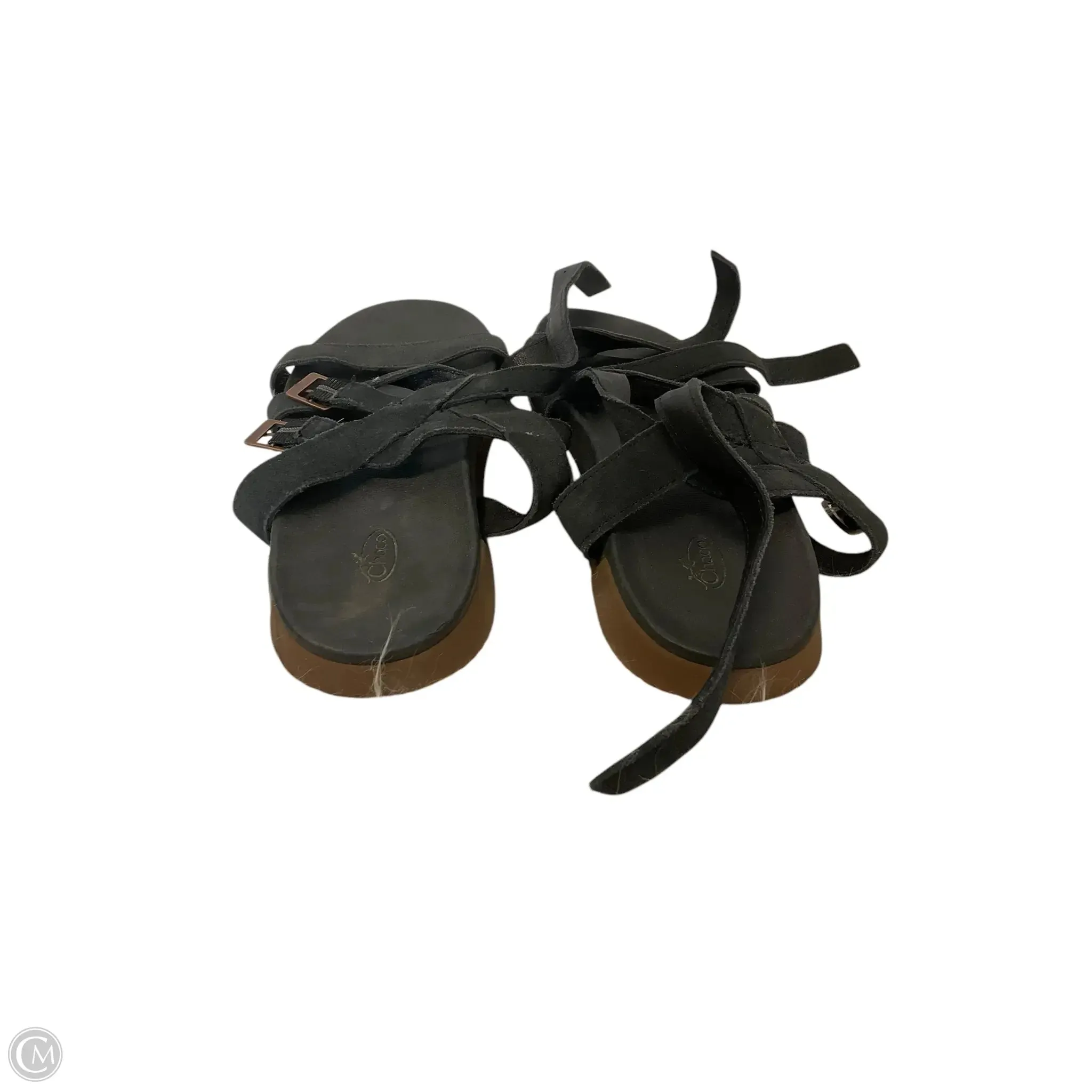 Sandals Sport By Chacos In Black, Size: 8