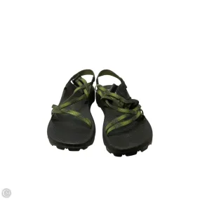 Sandals Sport By Chacos In Green, Size: 8