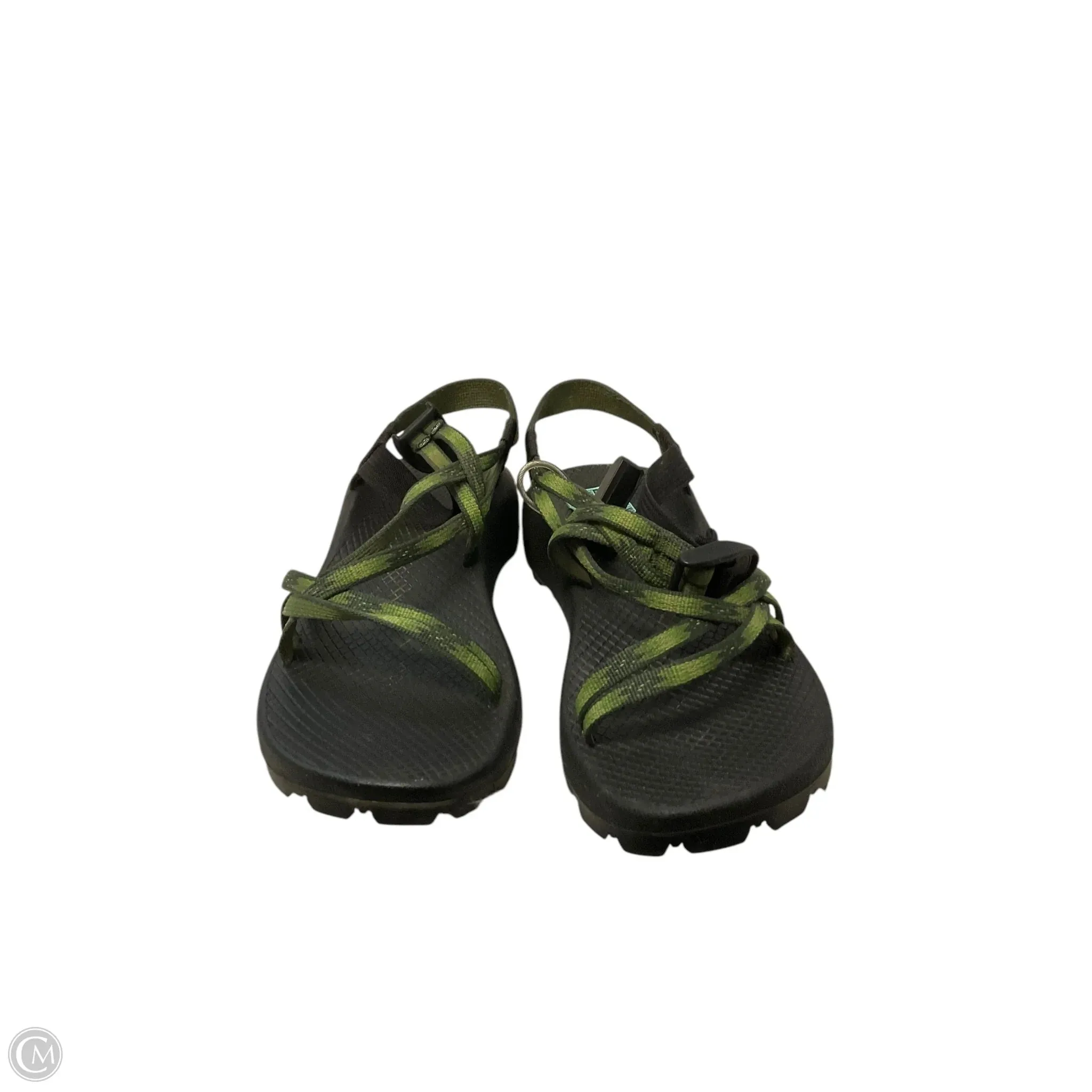 Sandals Sport By Chacos In Green, Size: 8