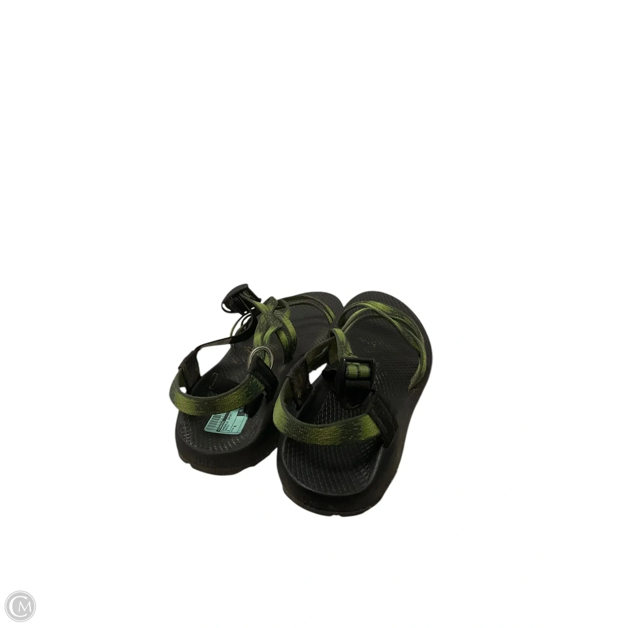 Sandals Sport By Chacos In Green, Size: 8