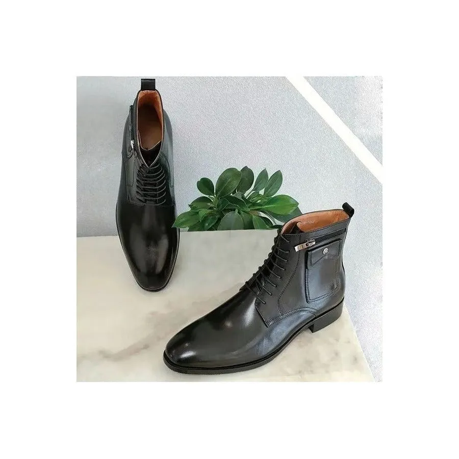 Serpatura Eldorian Dress Boots