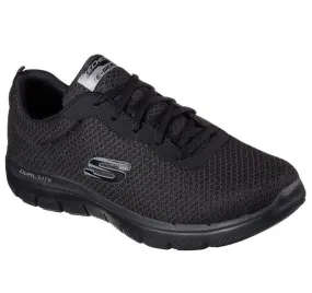 Skechers FLEX ADVANTAGE 2.0 - DAYSHOW  52125 BBK Mens Joggers / Sneakers
