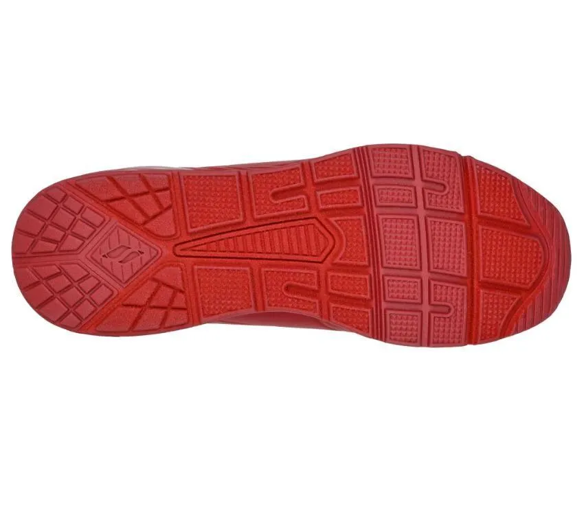 Skechers Men's Uno 2 Red