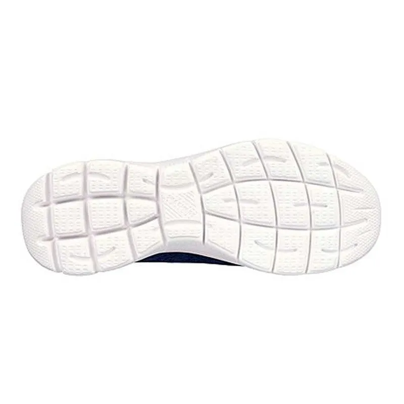 Skechers Summits Sneaker - Navy / Mint