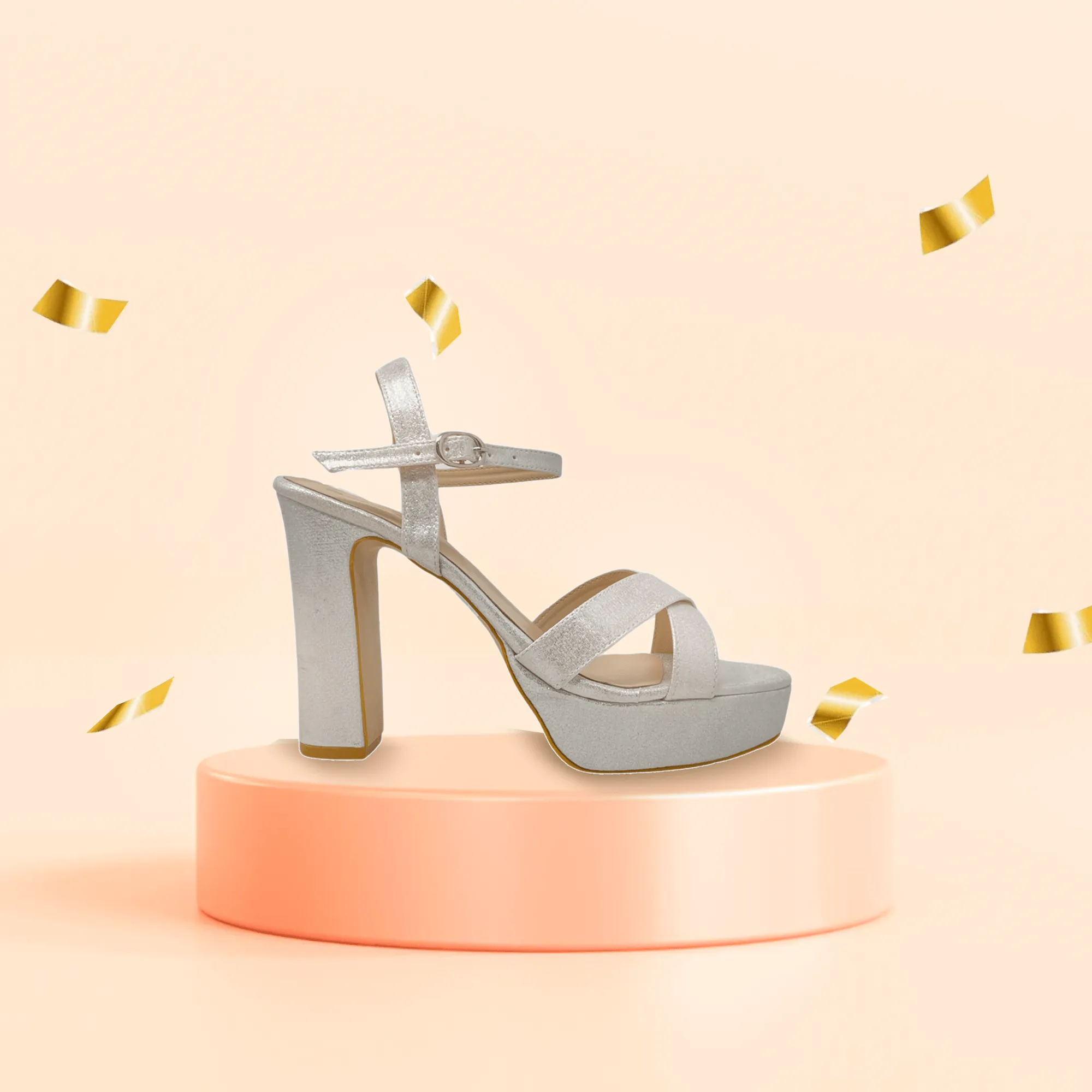 Starlight Elegance Heels