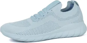 starmerx Womens Plus-Size Slip-On Knit Sneakers Comfortable Lightweight Tennis Shoes Walking Shoes Size 12 13 14 15 US