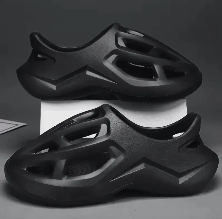 Summer Lightweight Sandals – Fashionable Indoor & Outdoor Platform Shoes for Men & Women