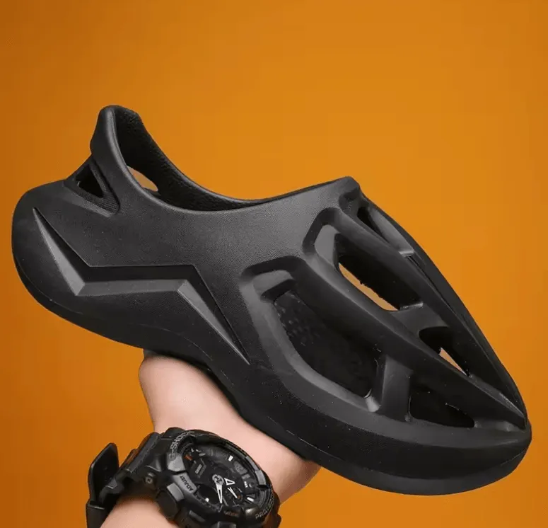 Summer Lightweight Sandals – Fashionable Indoor & Outdoor Platform Shoes for Men & Women