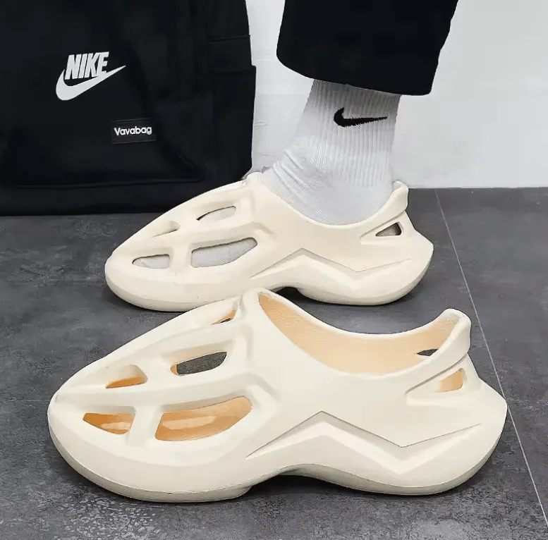 Summer Lightweight Sandals – Fashionable Indoor & Outdoor Platform Shoes for Men & Women